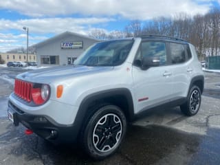2016 Jeep Renegade Trailhawk ZACCJBCT2GPE05292 2016 Jeep Renegade Trailhawk