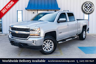 2017 Chevrolet Silverado 1500 3GCUKREC4HG111693 2017 Chevrolet Silverado 1500