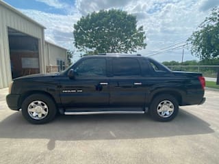 2003 Cadillac Escalade EXT Base 3GYEK63N03G281432 2003 Cadillac Escalade EXT Base