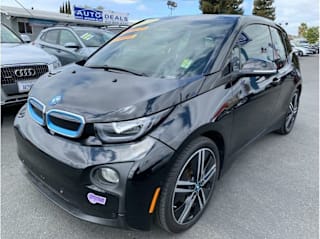 2016 BMW i3 Base WBY1Z4C54GV507083 2016 BMW i3 Base