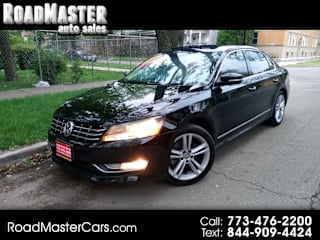 2013 Volkswagen Passat V6 SEL Premium 1VWCM7A38DC078675 2013 Volkswagen Passat V6 SEL Premium