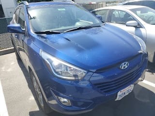 2015 Hyundai Tucson SE KM8JU3AG6FU962953 2015 Hyundai Tucson SE