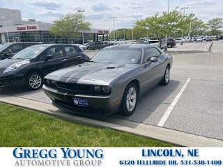 2012 Dodge Challenger SXT 2C3CDYAG3CH124781 2012 Dodge Challenger SXT