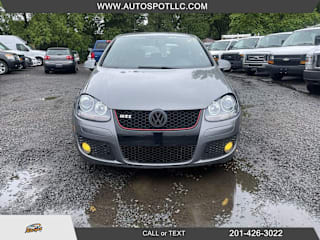 2008 Volkswagen Golf GTI Base WVWHV91K78W062724 2008 Volkswagen Golf GTI Base