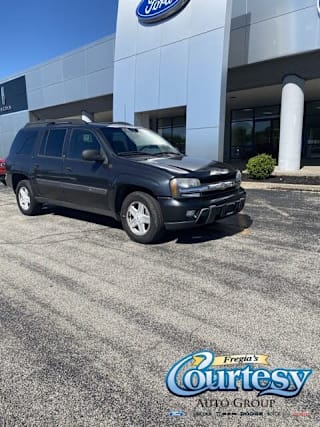 2003 Chevrolet TrailBlazer EXT LS 1GNES16S236238634 2003 Chevrolet TrailBlazer EXT LS