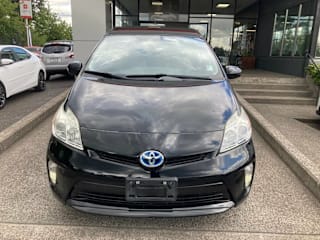2012 Toyota Prius Three JTDKN3DU0C1503258 2012 Toyota Prius Three