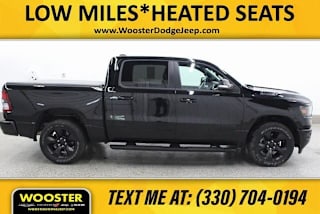 2019 Ram Pickup 1500 1C6SRFFT7KN780823 2019 Ram Pickup 1500