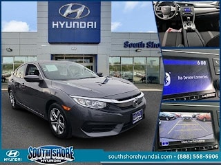2018 Honda Civic LX 2HGFC2F56JH564458 2018 Honda Civic LX