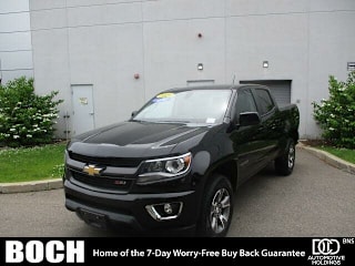 2018 Chevrolet Colorado Z71 1GCGTDEN1J1216503 2018 Chevrolet Colorado Z71
