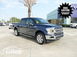 2018 Ford F-150 XLT 1FTEW1E53JKF43542 2018 Ford F-150 XLT