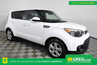 2017 Kia Soul Base KNDJN2A24H7484548 2017 Kia Soul Base
