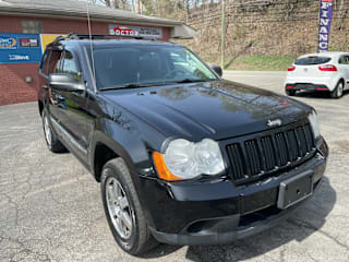 2009 Jeep Grand Cherokee Laredo 1J8GR48K69C544623 2009 Jeep Grand Cherokee Laredo