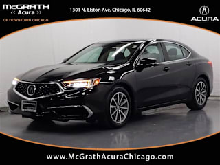 2020 Acura TLX w/Tech 19UUB1F52LA009738 2020 Acura TLX w/Tech