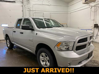 2016 Ram Pickup 1500 1C6RR7FG2GS276602 2016 Ram Pickup 1500