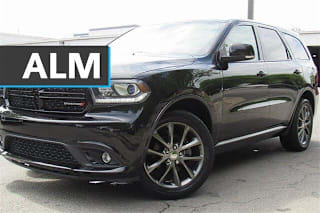 2017 Dodge Durango GT 1C4RDJDG6HC833966 2017 Dodge Durango GT