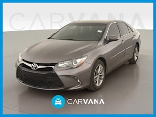 2017 Toyota Camry SE 4T1BF1FK9HU395785 2017 Toyota Camry SE