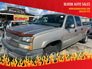 2003 Chevrolet Silverado 1500HD LS 1GCGC13U03F219388 2003 Chevrolet Silverado 1500HD LS