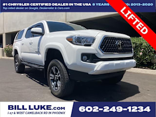 2019 Toyota Tacoma TRD Sport 3TMCZ5AN0KM235430 2019 Toyota Tacoma TRD Sport
