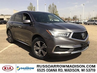 2017 Acura MDX SH-AWD 5FRYD4H36HB012467 2017 Acura MDX SH-AWD