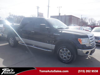 2013 Ford F-150 XLT 1FTFW1EF6DKD75056 2013 Ford F-150 XLT