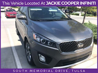 2016 Kia Sorento SX V6 5XYPK4A55GG042789 2016 Kia Sorento SX V6