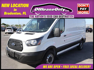 2019 Ford Transit Cargo 1FTYR2CM4KKB65396 2019 Ford Transit Cargo