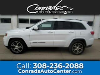 2018 Jeep Grand Cherokee Limited 1C4RJFBG1JC347189 2018 Jeep Grand Cherokee Limited