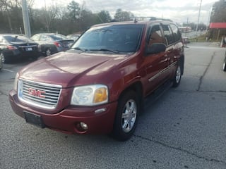 2007 GMC Envoy 1GKDT13S872242565 2007 GMC Envoy