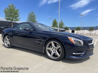 2015 Mercedes-Benz SL-Class WDDJK6FA6FF034490 2015 Mercedes-Benz SL-Class