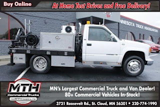 1993 Chevrolet Silverado 3500 Base 1GBKC34F6PJ105425 1993 Chevrolet Silverado 3500 Base