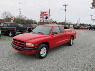 1998 Dodge Dakota 1B7GL22X7WS711221 1998 Dodge Dakota
