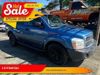 2006 Dodge Durango 1D8HB38N76F118696 2006 Dodge Durango