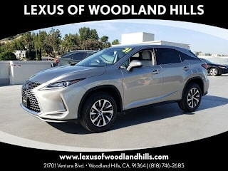2021 Lexus RX 350 2T2AZMAA0MC203955 2021 Lexus RX 350