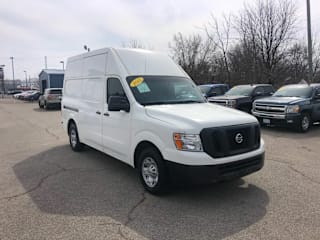 2012 Nissan NV Cargo 1N6BF0LY4CN107890 2012 Nissan NV Cargo