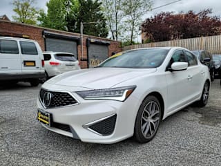 2019 Acura ILX w/Premium 19UDE2F70KA005815 2019 Acura ILX w/Premium