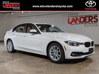 2018 BMW 3 Series 320i xDrive WBA8E5G52JNU45974 2018 BMW 3 Series 320i xDrive