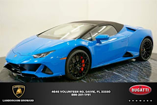 2020 Lamborghini Huracan LP 640-4 EVO Spyder ZHWUT4ZF8LLA14586 2020 Lamborghini Huracan LP 640-4 EVO Spyder