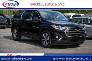 2019 Chevrolet Traverse LT Leather 1GNERHKW2KJ229084 2019 Chevrolet Traverse LT Leather