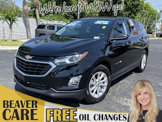 2020 Chevrolet Equinox LT 3GNAXJEV0LL123192 2020 Chevrolet Equinox LT