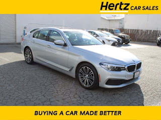 2019 BMW 5 Series WBAJA5C59KWW49394 2019 BMW 5 Series