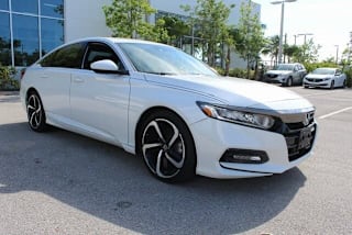 2019 Honda Accord Sport 1HGCV1F32KA110987 2019 Honda Accord Sport