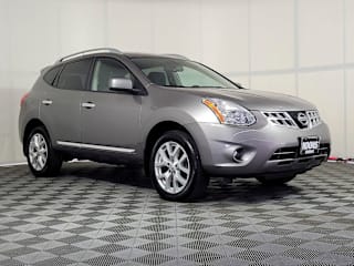 2013 Nissan Rogue SV w/SL Package JN8AS5MV6DW610493 2013 Nissan Rogue SV w/SL Package