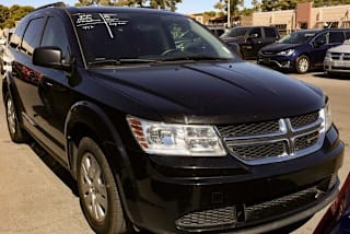 2017 Dodge Journey SE 3C4PDCAB5HT581112 2017 Dodge Journey SE