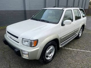 1999 Infiniti QX4 Base JNRAR05Y4XW045667 1999 Infiniti QX4 Base