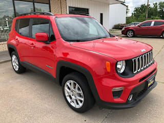 2020 Jeep Renegade Latitude ZACNJBBB3LPL09938 2020 Jeep Renegade Latitude