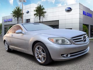 2008 Mercedes-Benz CL-Class WDDEJ71X08A012720 2008 Mercedes-Benz CL-Class