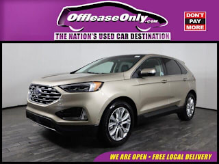 2020 Ford Edge 2FMPK3K9XLBA55639 2020 Ford Edge