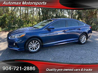2018 Hyundai Sonata SE 5NPE24AF5JH599069 2018 Hyundai Sonata SE