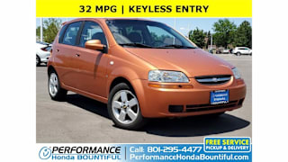 2008 Chevrolet Aveo Aveo5 LS KL1TD66678B035562 2008 Chevrolet Aveo Aveo5 LS