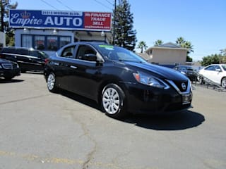 2016 Nissan Sentra 3N1AB7AP8GL652075 2016 Nissan Sentra